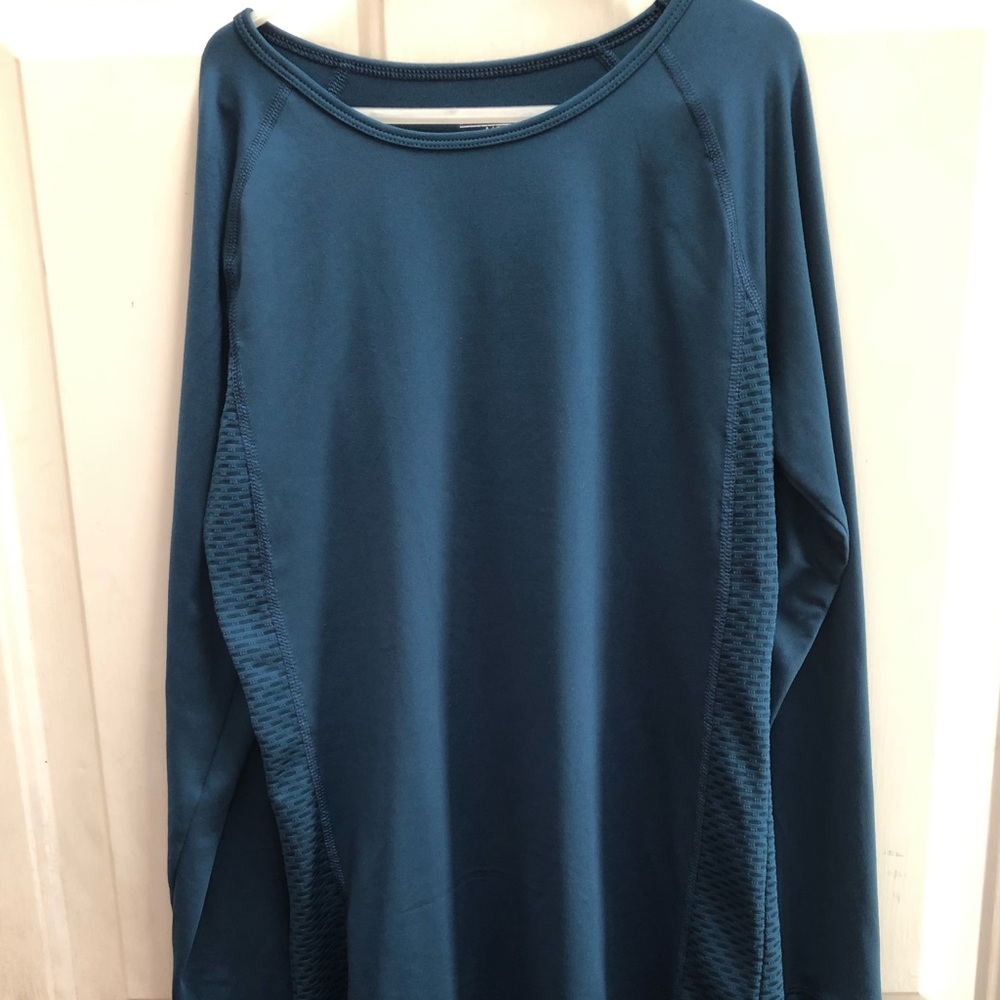 Danskin Athletic Long Sleeve T Shirt